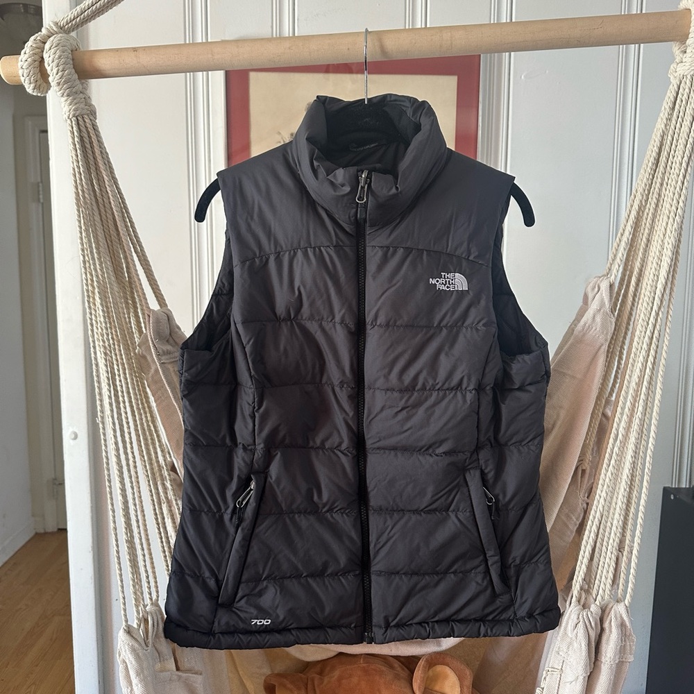 North Face 700 Goose Down Vest